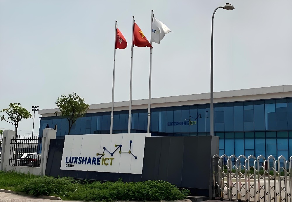 Luxshare Precision Industry Vietnam Project